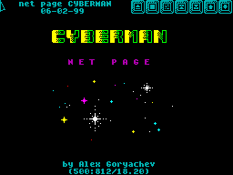 Cyberman #0602