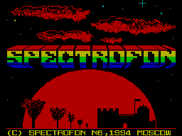 Spectrofon #06