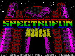 Spectrofon #08