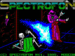 Spectrofon #11