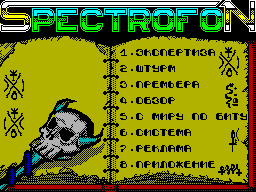 Spectrofon #11