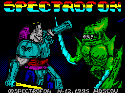 Spectrofon #12