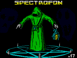 Spectrofon #17