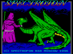 Spectrofon #18