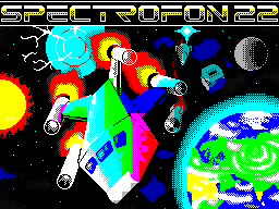 Spectrofon #22 - Журнал для ZX Spectrum