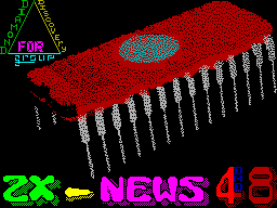 ZX-News #48 - Газета для ZX Spectrum