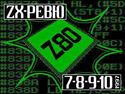 ZX Review #7-8-9-10