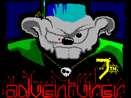 Adventurer #07 - Журнал для ZX Spectrum