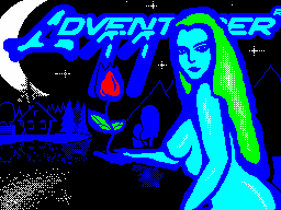 Adventurer #11 - Журнал для ZX Spectrum