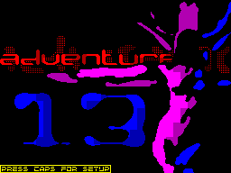Adventurer #13