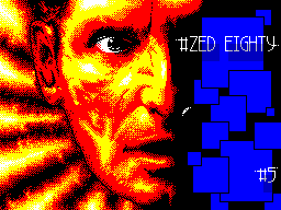 #Z80 #05 - Газета для ZX Spectrum
