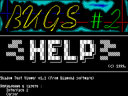 Bugs #02