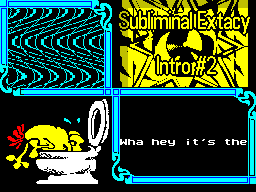 Subliminal Extacy #02