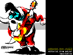 Generation Z #05 — Газета для ZX Spectrum