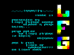 Insanity #01