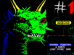 Insanity #01