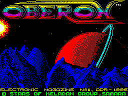 Oberon #01