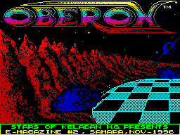 Oberon #02