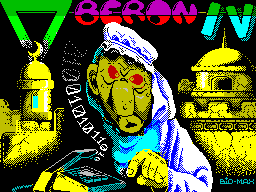 Oberon #04